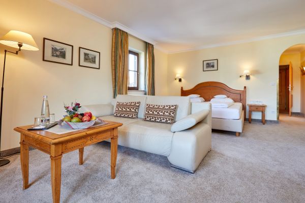 Zugspitze Urlaubshotel & SPA (Garmisch-Partenkirchen)